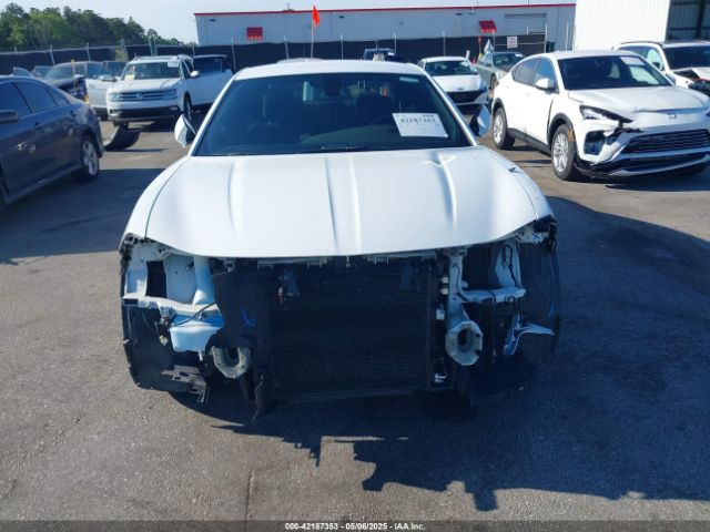 2C3CDXBG7NH157102 Dodge Charger Sxt Rwd