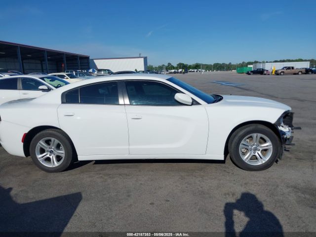 2C3CDXBG7NH157102 Dodge Charger Sxt Rwd