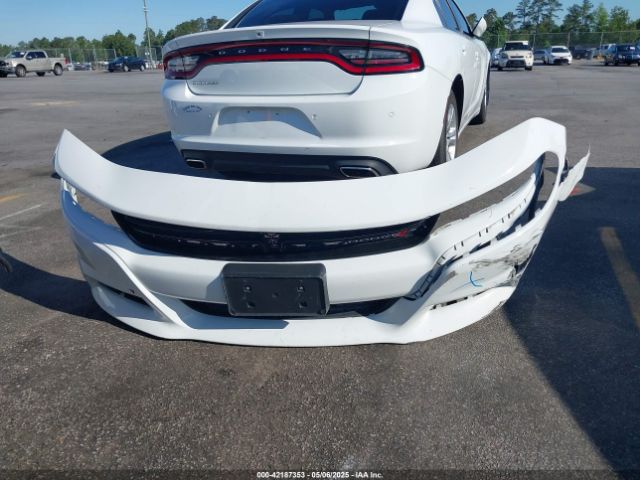2C3CDXBG7NH157102 Dodge Charger Sxt Rwd