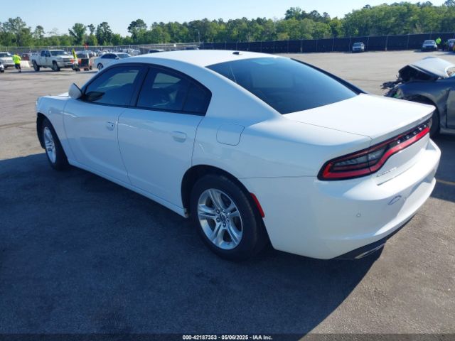 2C3CDXBG7NH157102 Dodge Charger Sxt Rwd