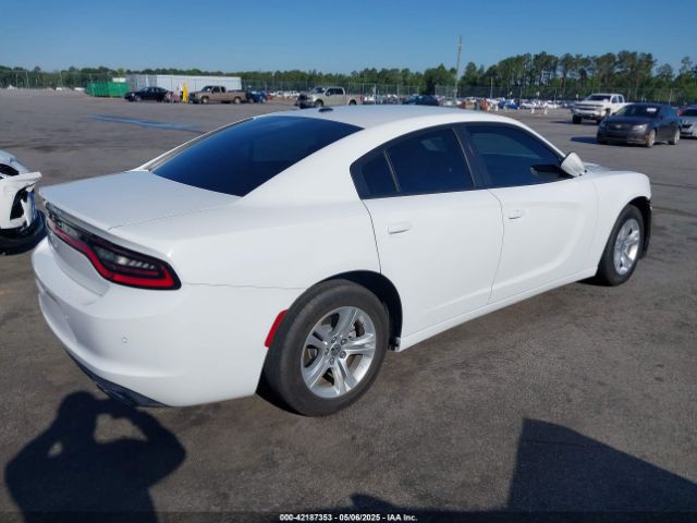 2C3CDXBG7NH157102 Dodge Charger Sxt Rwd