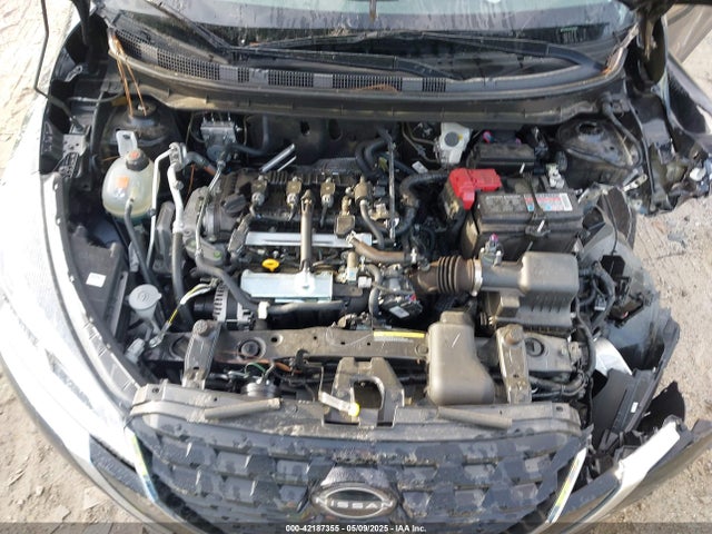 Nissan Kicks 2024 3N1CP5BVXRL555359 Image 10