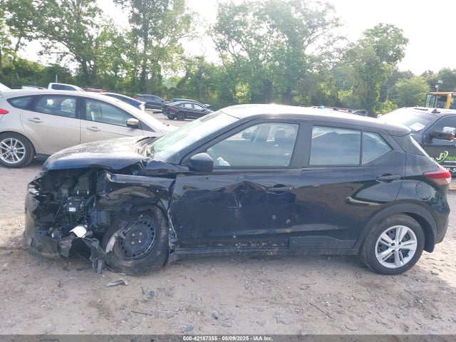 Nissan Kicks 2024 3N1CP5BVXRL555359 Image 13