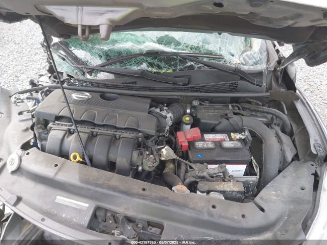 3N1AB7APXFY238474 Nissan SENTRA SL