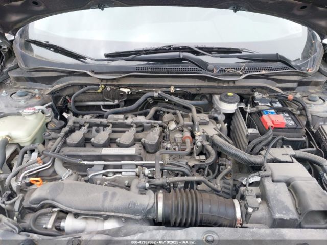 19XFC1F79JE003290 Honda Civic Ex-l