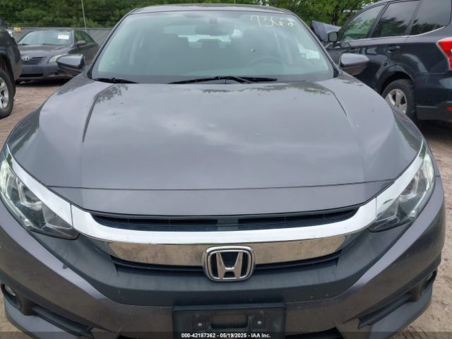 19XFC1F79JE003290 Honda Civic Ex-l