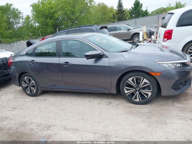 19XFC1F79JE003290 Honda Civic Ex-l