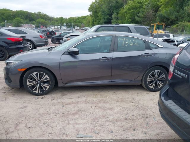 19XFC1F79JE003290 Honda Civic Ex-l