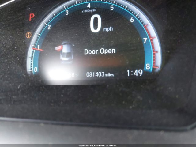 19XFC1F79JE003290 Honda Civic Ex-l