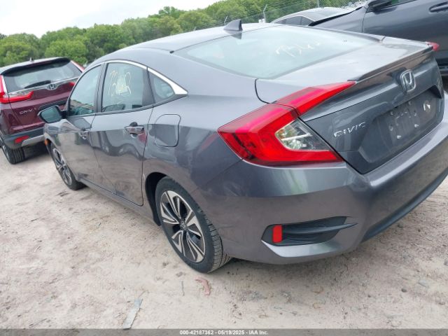 19XFC1F79JE003290 Honda Civic Ex-l