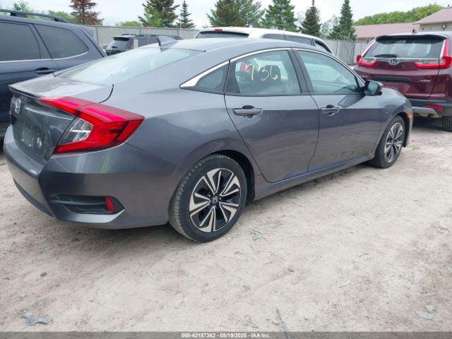 19XFC1F79JE003290 Honda Civic Ex-l
