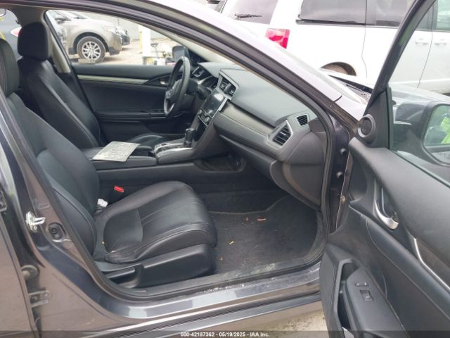 19XFC1F79JE003290 Honda Civic Ex-l