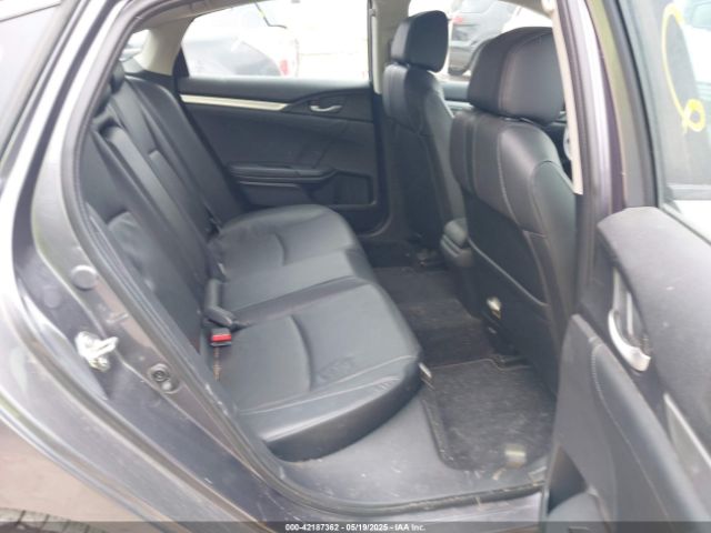 19XFC1F79JE003290 Honda Civic Ex-l