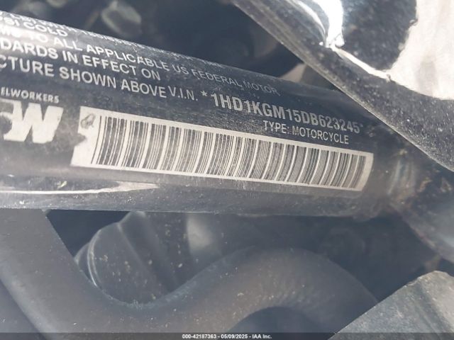 2013 HARLEY-DAVIDSON FLTRU 1HD1KGM15DB623245 Photo 9