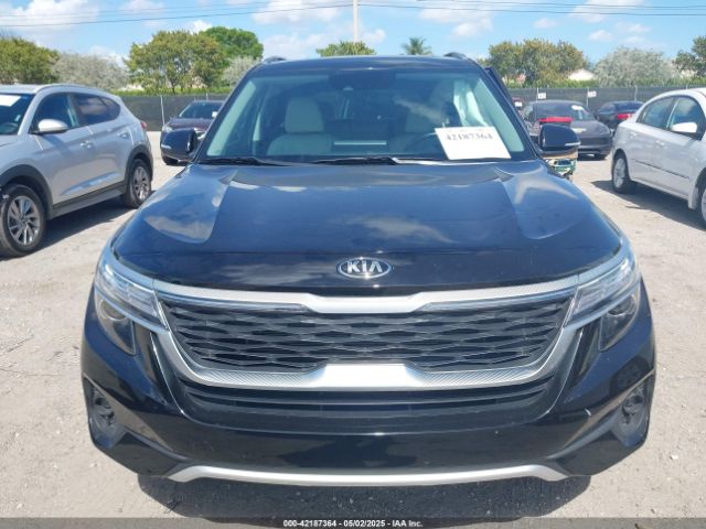 KNDERCAA5M7207873 KIA SELTOS EX