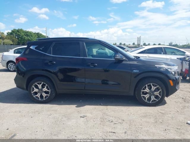 KNDERCAA5M7207873 KIA SELTOS EX