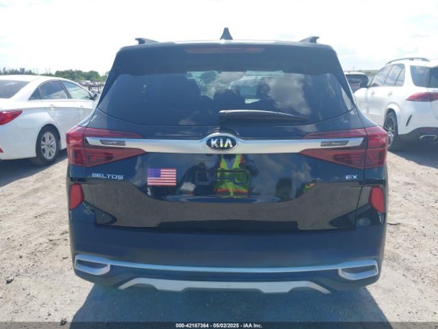 KNDERCAA5M7207873 KIA SELTOS EX