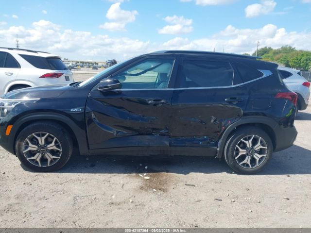 KNDERCAA5M7207873 KIA SELTOS EX