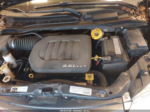 2C4RC1BG6FR577855 Chrysler Town & Country Touring