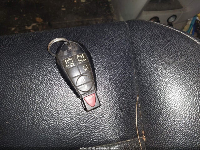 2C4RC1BG6FR577855 Chrysler Town & Country Touring