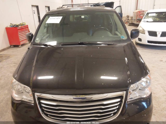 2C4RC1BG6FR577855 Chrysler Town & Country Touring