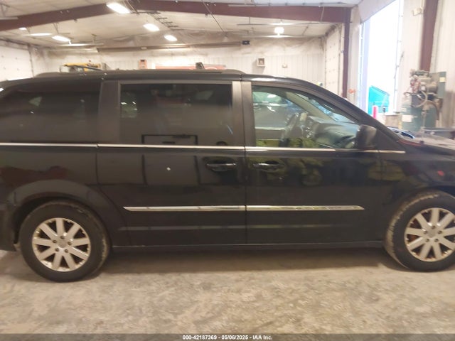 2C4RC1BG6FR577855 Chrysler Town & Country Touring