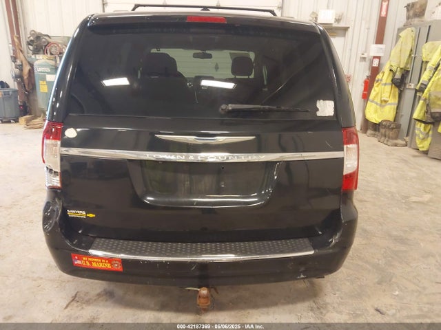 2C4RC1BG6FR577855 Chrysler Town & Country Touring