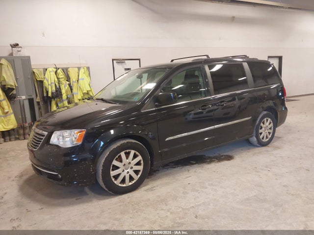 2C4RC1BG6FR577855 Chrysler Town & Country Touring