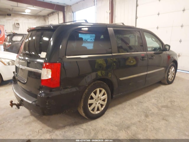 2C4RC1BG6FR577855 Chrysler Town & Country Touring