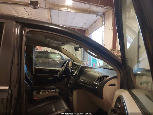 2C4RC1BG6FR577855 Chrysler Town & Country Touring