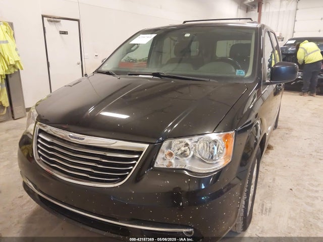 2C4RC1BG6FR577855 Chrysler Town & Country Touring