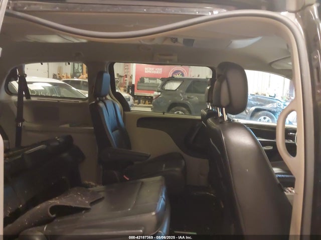 2C4RC1BG6FR577855 Chrysler Town & Country Touring