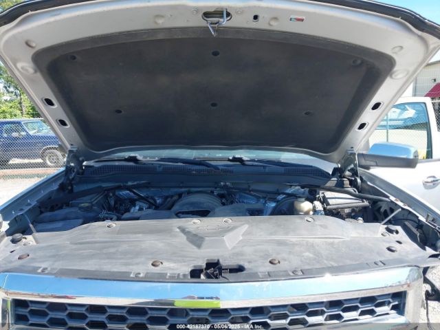 3GCPCSEC4EG173768 Chevrolet Silverado 1500 1lz