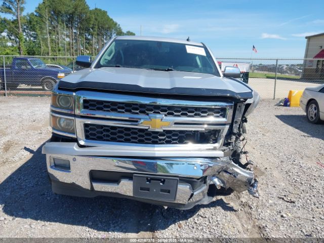 3GCPCSEC4EG173768 Chevrolet Silverado 1500 1lz