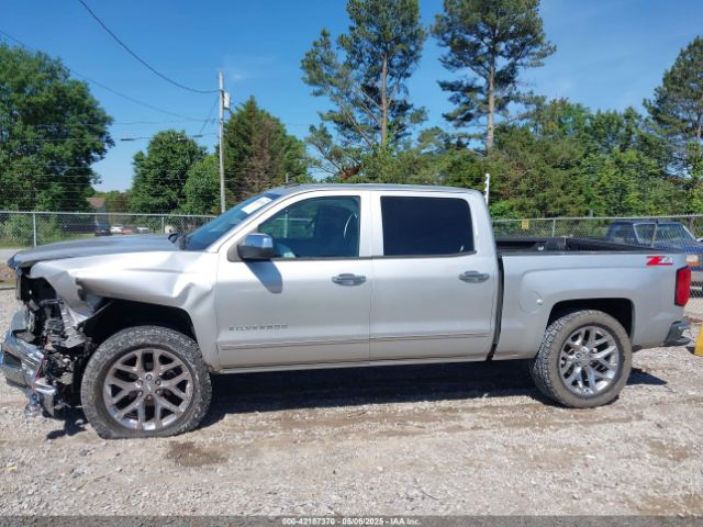 3GCPCSEC4EG173768 Chevrolet Silverado 1500 1lz