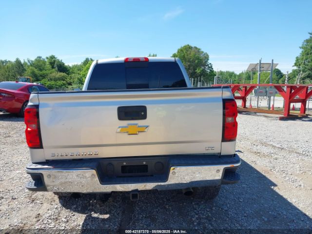 3GCPCSEC4EG173768 Chevrolet Silverado 1500 1lz