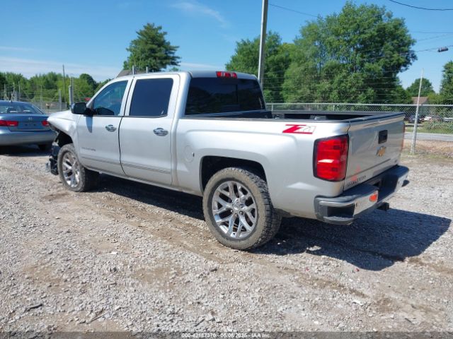3GCPCSEC4EG173768 Chevrolet Silverado 1500 1lz