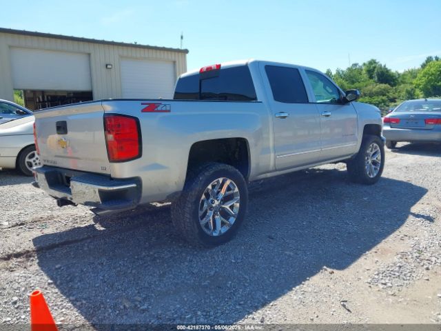 3GCPCSEC4EG173768 Chevrolet Silverado 1500 1lz