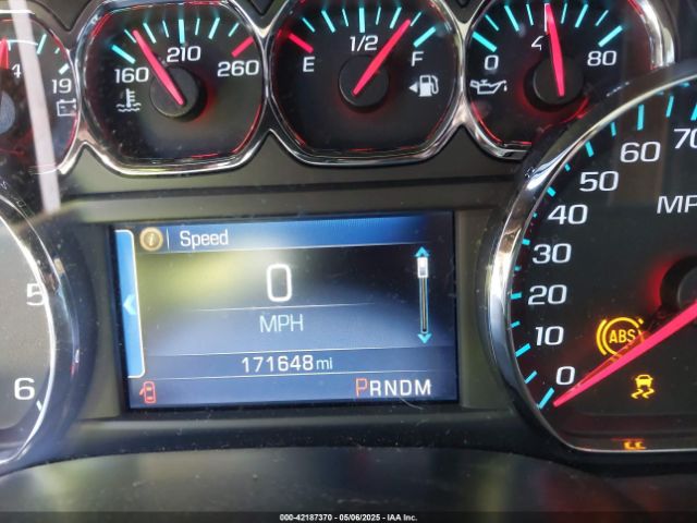 3GCPCSEC4EG173768 Chevrolet Silverado 1500 1lz