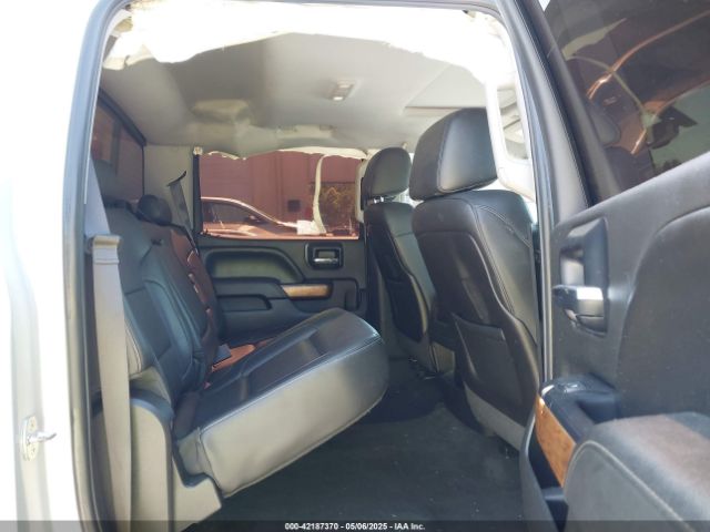 3GCPCSEC4EG173768 Chevrolet Silverado 1500 1lz