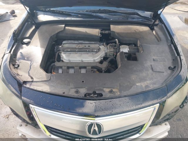2012 ACURA TL 19UUA8F27CA011597 Photo 9