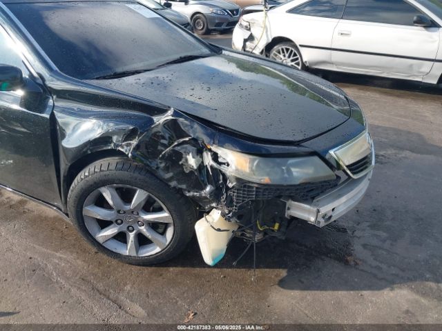 2012 ACURA TL 19UUA8F27CA011597 Photo 5