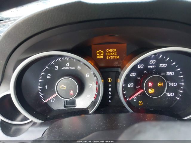 2012 ACURA TL 19UUA8F27CA011597 Photo 6