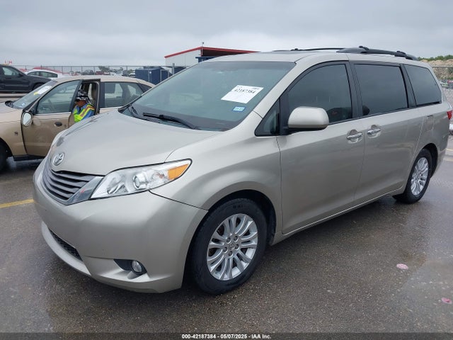 5TDYK3DCXFS578888 Toyota 2gr-fks