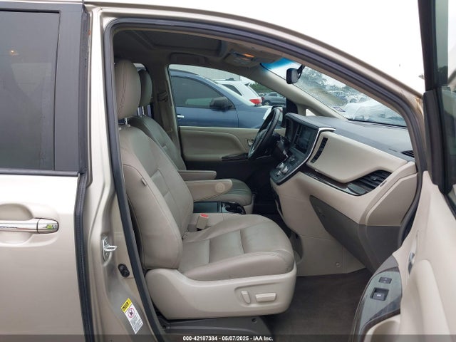 5TDYK3DCXFS578888 Toyota 2gr-fks