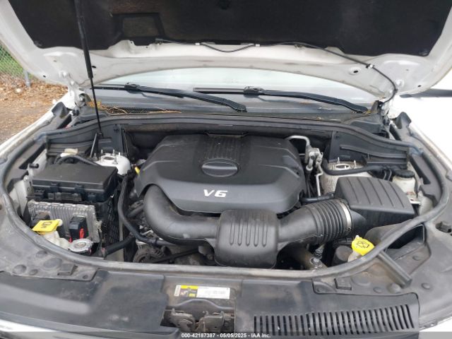 2014 DODGE DURANGO 1C4RDJAG7EC287081 Photo 9