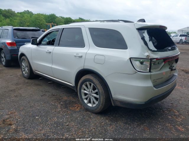 2014 DODGE DURANGO 1C4RDJAG7EC287081 Photo 2