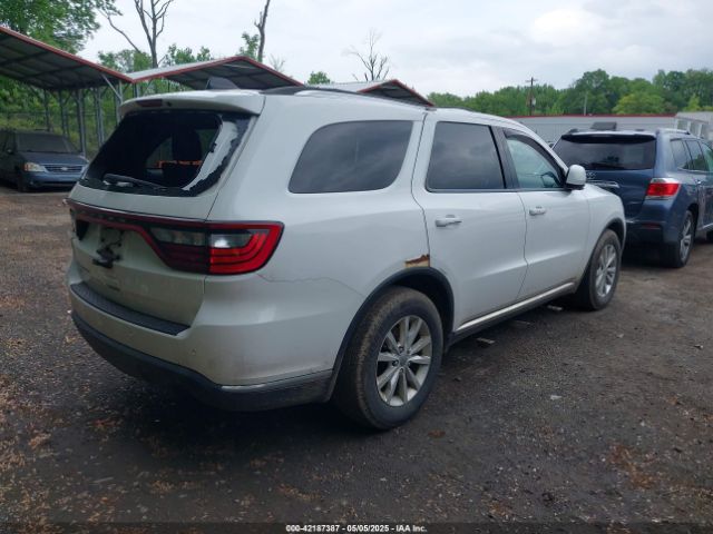 2014 DODGE DURANGO 1C4RDJAG7EC287081 Photo 3
