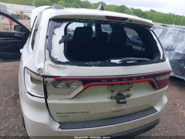 2014 DODGE DURANGO 1C4RDJAG7EC287081 Photo 5