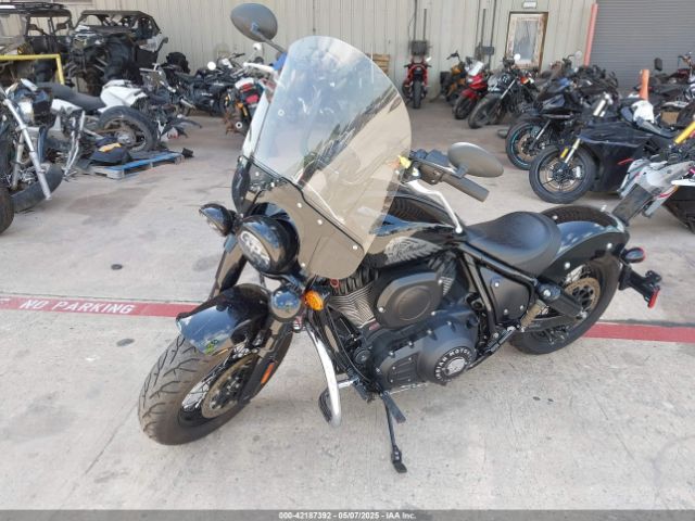 2022 INDIAN MOTORCYCLE CO. CHIEF 56KDLBAG2N3001084 Photo 1